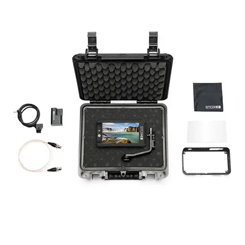 SmallHD 502 Bright On-Camera Monitor Kit Rental
