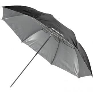 36" Silver Umbrella