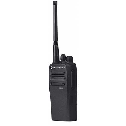 Motorola CP200D Radio Rental