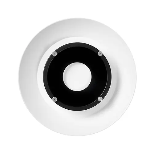 White Softlight Reflector Ringlight