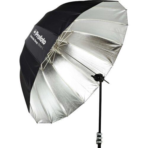 Profoto L Deep Silver Umbrella