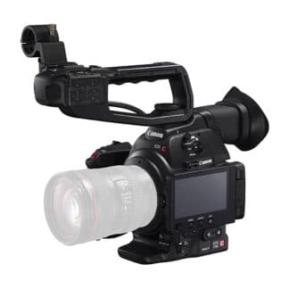 Canon C100 Mark II Cinema Video Camera 24Mbs