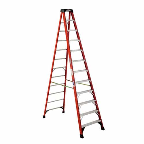 12 ft A-Frame Ladder Rental