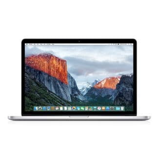 Macbook Pro 15" 2015 Rental