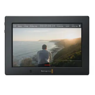 Blackmagic Video Assist 4K 7" Monitor Rental