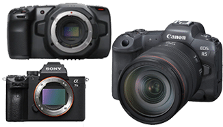 Camera and Equipment Rental