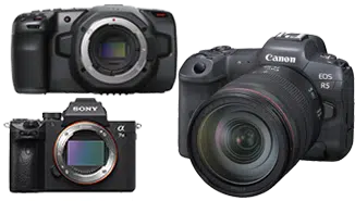 Camera and Equipment Rental
