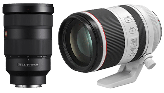 Lens Equipment Rental