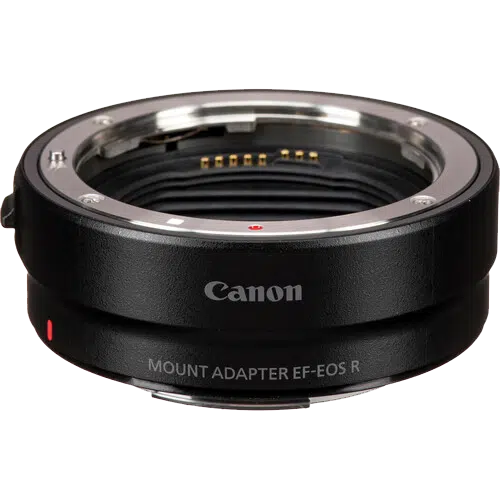 The Canon Mount Adapter EF-EOS R