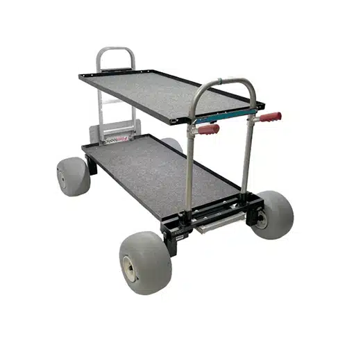Magliner Senior Beach Cart